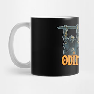 Odin! Viking. Mug